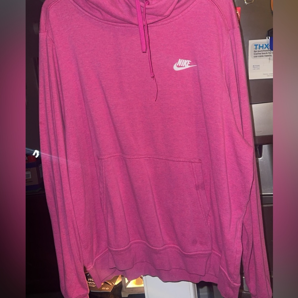 Women’s nike hoodie